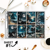 Blue Butterfly #397 || Full Boxes